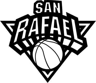 San Rafael Basketball Logo