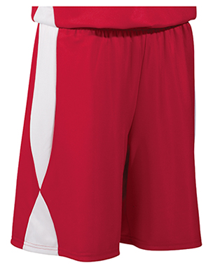 BBS-4437 Reversible Basketball Shorts