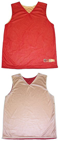MBU-94 Men's Reversible Basketball Jersey