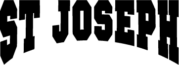 St. Joseph basketball logo